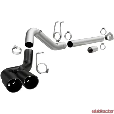 MagnaFlow Exhaust Products Black DPF Series Diesel 4in. Filter-Back Ford F-250 2015-2025 6.7L V8 - 17068