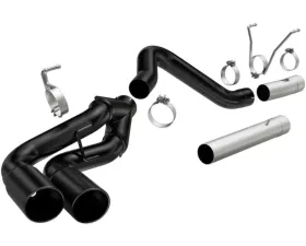 MagnaFlow Exhaust Products MagnaFlow Pro DPF Series Diesel 5in. Filter-Back Ram 2013-2018 6.7L 6-Cyl