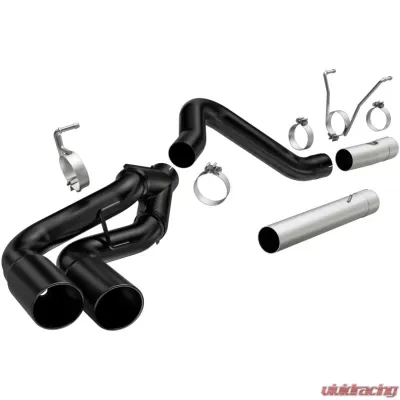 MagnaFlow Exhaust Products MagnaFlow Pro DPF Series Diesel 5in. Filter-Back Ram 2013-2018 6.7L 6-Cyl - 17070