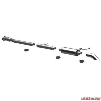MagnaFlow Off-Road Pro Series Cat-Back Performance Exhaust System 17104 - 17104