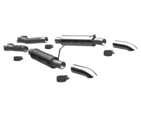MagnaFlow 1986-2004 Ford Mustang Competition Series Cat-Back Performance Exhaust System