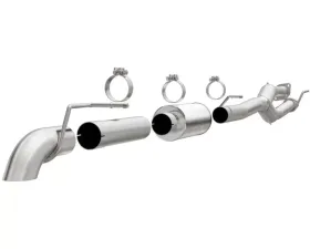 MagnaFlow Off-Road Pro Series Cat-Back Performance Exhaust System 17200