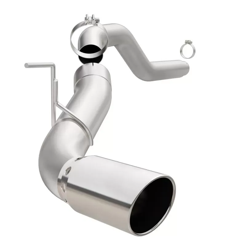 MagnaFlow 2016-2019 Nissan Titan XD MagnaFlow Pro Series Filter-Back Performance Exhaust System - 17866