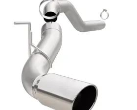 MagnaFlow 2016-2019 Nissan Titan XD MagnaFlow Pro Series Filter-Back Performance Exhaust System