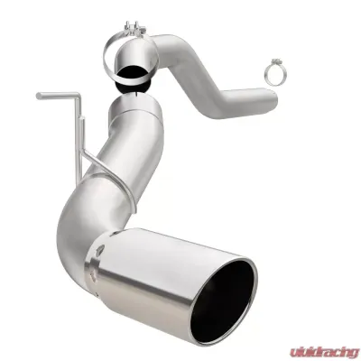 MagnaFlow 2016-2019 Nissan Titan XD MagnaFlow Pro Series Filter-Back Performance Exhaust System - 17866