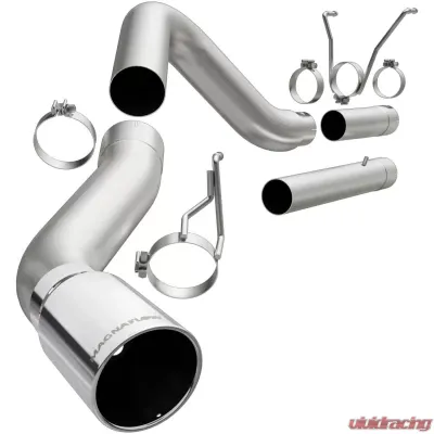 MagnaFlow Pro Series Filter-Back Performance Exhaust System 17874 - 17874