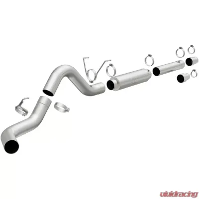 MagnaFlow Pro Series Cat-Back Performance Exhaust System 17876 - 17876