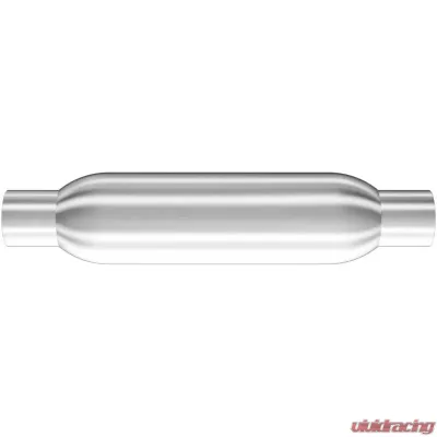 MagnaFlow 3.5in. Round Glasspack Performance Exhaust Muffler 18113 - 18113