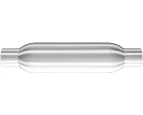 MagnaFlow 3.5in. Round Glasspack Performance Exhaust Muffler 18114