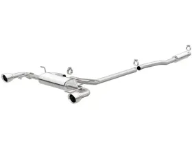 MagnaFlow 2014-2017 Mazda 6 Street Series Cat-Back Performance Exhaust System