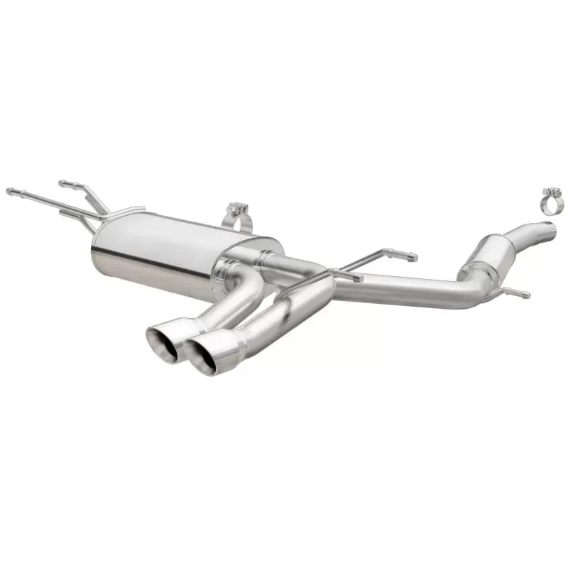 MagnaFlow 2015-2023 Mazda MX-5 Miata Street Series Cat-Back Performance Exhaust System - 19132