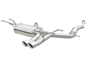 MagnaFlow 2015-2023 Mazda MX-5 Miata Street Series Cat-Back Performance Exhaust System