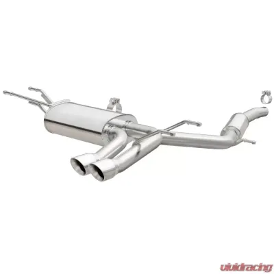 MagnaFlow 2015-2023 Mazda MX-5 Miata Street Series Cat-Back Performance Exhaust System - 19132