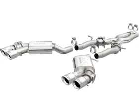MagnaFlow 2016-2024 Chevrolet Camaro Competition Series Cat-Back Performance Exhaust System