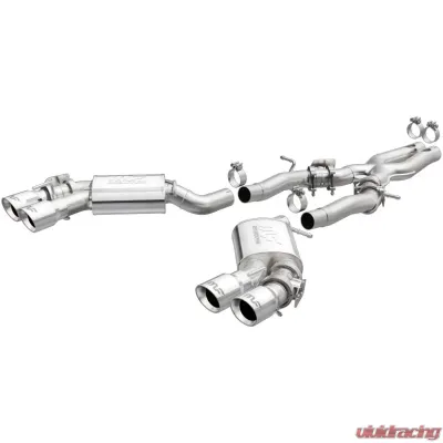 MagnaFlow 2016-2024 Chevrolet Camaro Competition Series Cat-Back Performance Exhaust System - 19265
