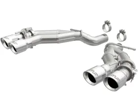 MagnaFlow 2016-2024 Chevrolet Camaro Race Series Axle-Back Performance Exhaust System