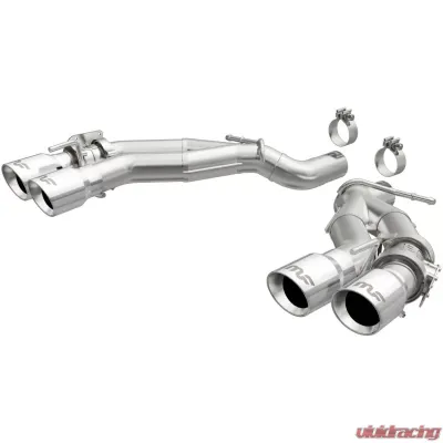 MagnaFlow 2016-2024 Chevrolet Camaro Race Series Axle-Back Performance Exhaust System - 19266