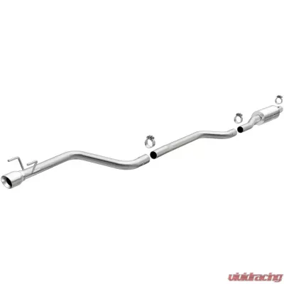 MagnaFlow 2016-2019 Chevrolet Cruze Street Series Cat-Back Performance Exhaust System - 19269