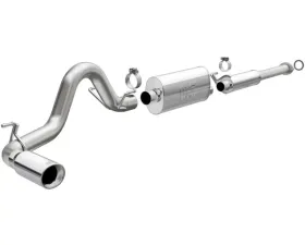 MagnaFlow 2016-2023 Toyota Tacoma Street Series Cat-Back Performance Exhaust System