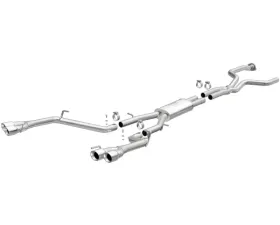 MagnaFlow 2016-2019 Cadillac CT6 Street Series Cat-Back Performance Exhaust System