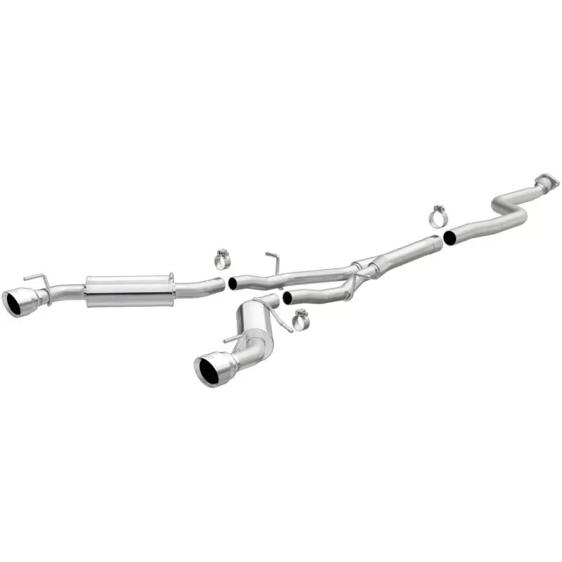 MagnaFlow 2016-2023 Chevrolet Camaro Street Series Cat-Back Performance Exhaust System - 19309