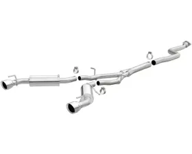 MagnaFlow 2016-2023 Chevrolet Camaro Street Series Cat-Back Performance Exhaust System