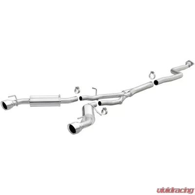 MagnaFlow 2016-2023 Chevrolet Camaro Street Series Cat-Back Performance Exhaust System - 19309