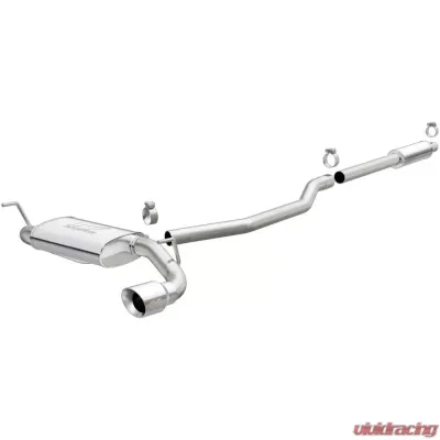 MagnaFlow 2015-2018 Jeep Renegade Street Series Cat-Back Performance Exhaust System - 19324