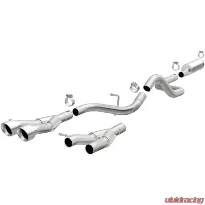 MagnaFlow 2013-2017 Hyundai Veloster Street Series Cat-Back Performance Exhaust System - 19325