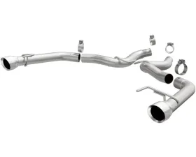 MagnaFlow 2015-2017 Ford Mustang Race Series Axle-Back Performance Exhaust System