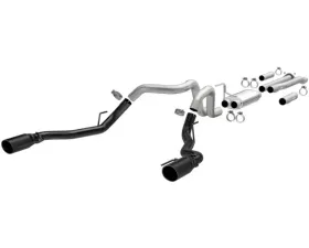 MagnaFlow 2017-2020 Ford F-150 Street Series Cat-Back Performance Exhaust System