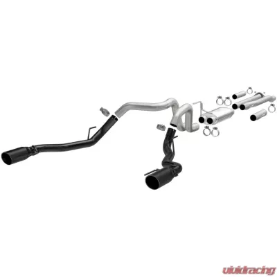 MagnaFlow 2017-2020 Ford F-150 Street Series Cat-Back Performance Exhaust System - 19350