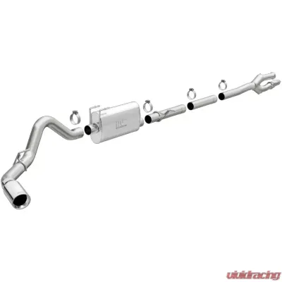 MagnaFlow Exhaust Products MF Series Stainless Cat-Back System - 19351