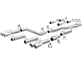 MagnaFlow 2015-2023 Dodge Challenger Competition Series Cat-Back Performance Exhaust System