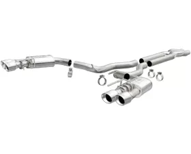 MagnaFlow 2018-2023 Ford Mustang Competition Series Cat-Back Performance Exhaust System