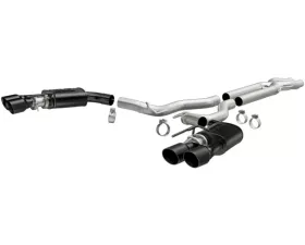 MagnaFlow 2018-2023 Ford Mustang Competition Series Cat-Back Performance Exhaust System