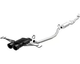 MagnaFlow 2017-2021 Honda Civic Street Series Cat-Back Performance Exhaust System