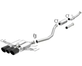 MagnaFlow 2017-2021 Honda Civic xMOD Series Cat-Back Performance Exhaust System