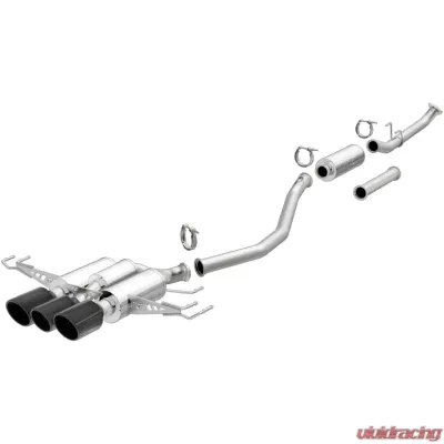 MagnaFlow 2017-2021 Honda Civic xMOD Series Cat-Back Performance Exhaust System - 19383