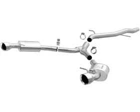 MagnaFlow 2018-2019 Audi A5 Sportback Sport Series Cat-Back Performance Exhaust System