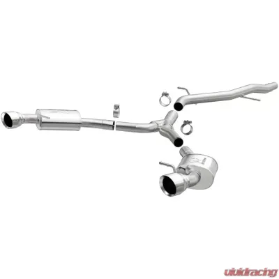 MagnaFlow 2018-2019 Audi A5 Sportback Sport Series Cat-Back Performance Exhaust System - 19390