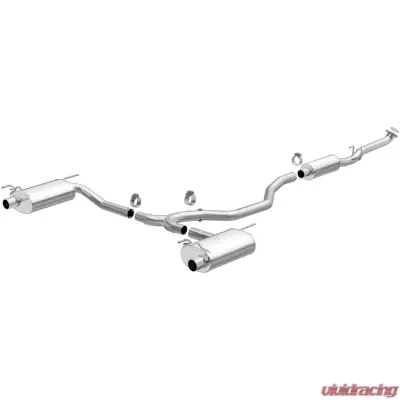 MagnaFlow 2018-2022 Honda Accord Street Series Cat-Back Performance Exhaust System - 19393