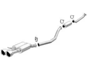 MagnaFlow 2017-2020 Honda Civic Competition Series Cat-Back Performance Exhaust System