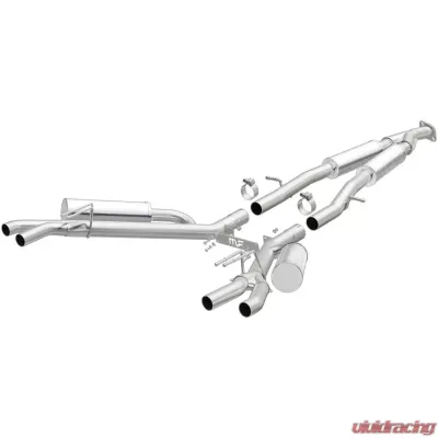 MagnaFlow 2018-2021 Kia Stinger Competition Series Cat-Back Performance Exhaust System - 19405