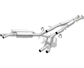 MagnaFlow 2018-2023 Kia Stinger Competition Series Cat-Back Performance Exhaust System