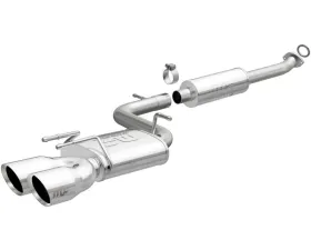 MagnaFlow 2018-2024 Toyota Camry Street Series Cat-Back Performance Exhaust System