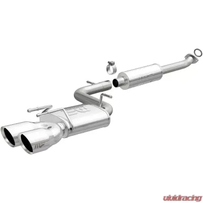 MagnaFlow 2018-2024 Toyota Camry Street Series Cat-Back Performance Exhaust System - 19410