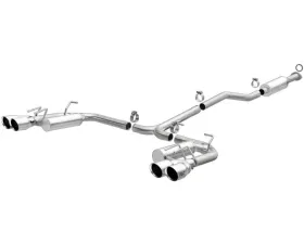 MagnaFlow 2018-2024 Toyota Camry Street Series Cat-Back Performance Exhaust System
