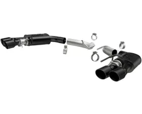 MagnaFlow 2018-2023 Ford Mustang Competition Series Axle-Back Performance Exhaust System