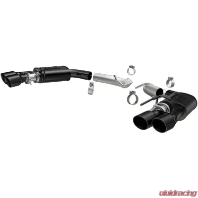 MagnaFlow 2018-2023 Ford Mustang Competition Series Axle-Back Performance Exhaust System - 19419